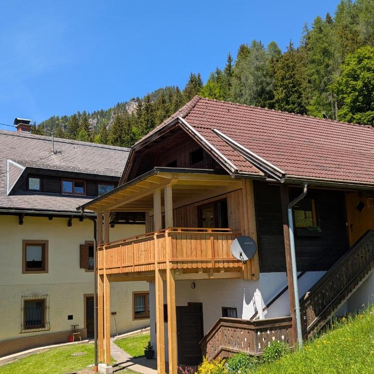 Haus Garz - Apartment - 1