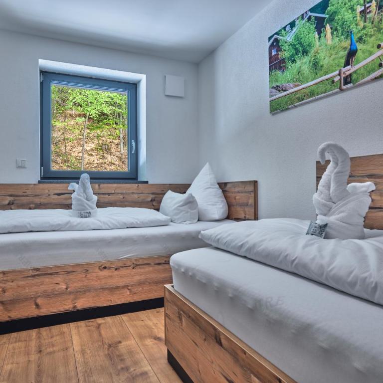 Annies Bergwelt Haus Waldherz - Appartamento Familiare con 2 Camere da Letto - 1