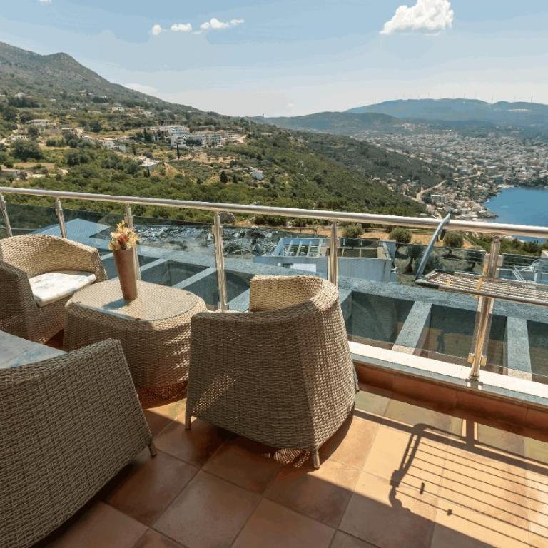 Valentina Vista Seaview and Pool - Appartement - 55