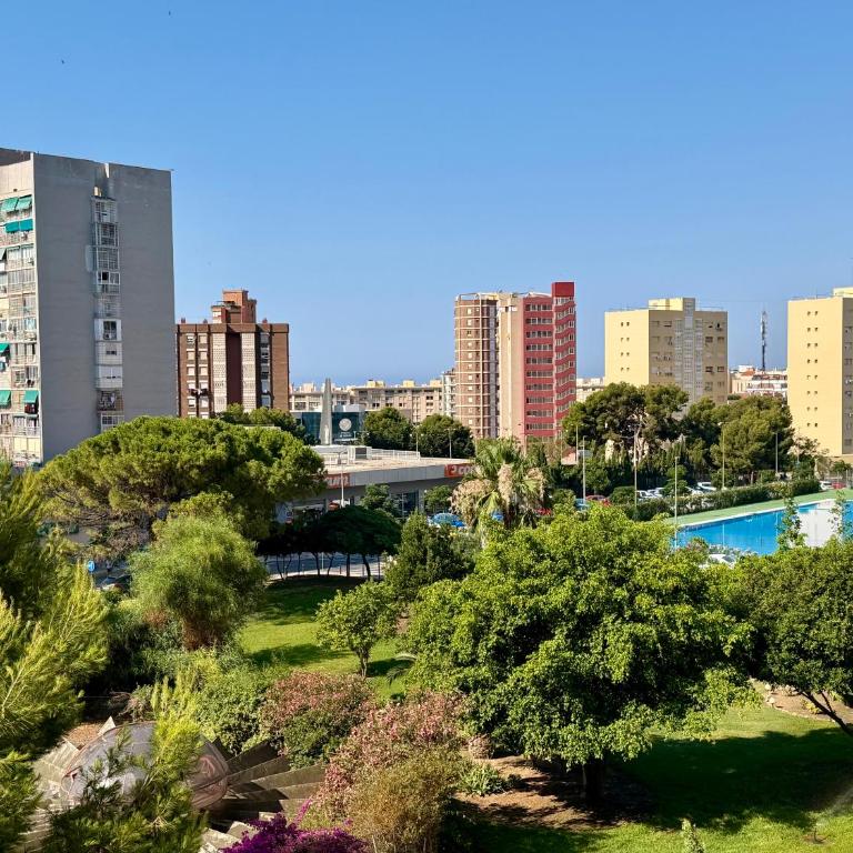 Bright two bedroom apartment for 4 people - Appartamento con 2 Camere da Letto e Vista Giardino - 16