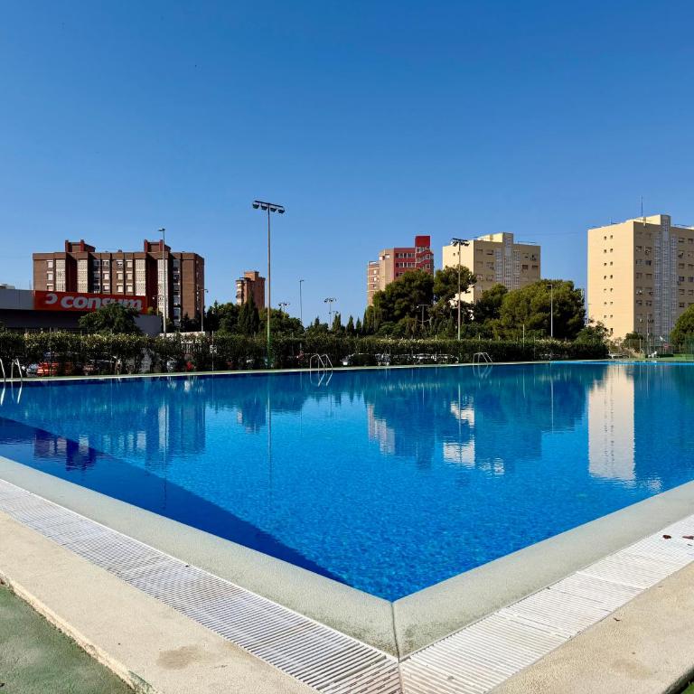 Bright two bedroom apartment for 4 people - Appartamento con 2 Camere da Letto e Vista Giardino - 20