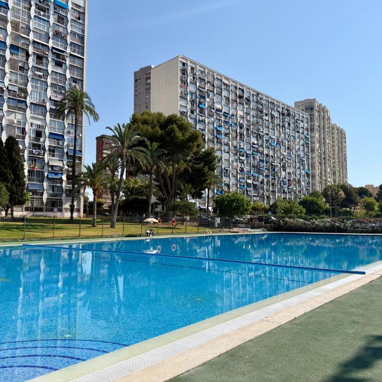 Bright two bedroom apartment for 4 people - Appartamento con 2 Camere da Letto e Vista Giardino - 21