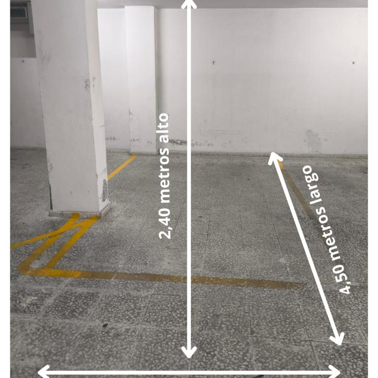 Apartamento Homies Córdoba - Parking incluido - Apartamento de 3 dormitorios - 8