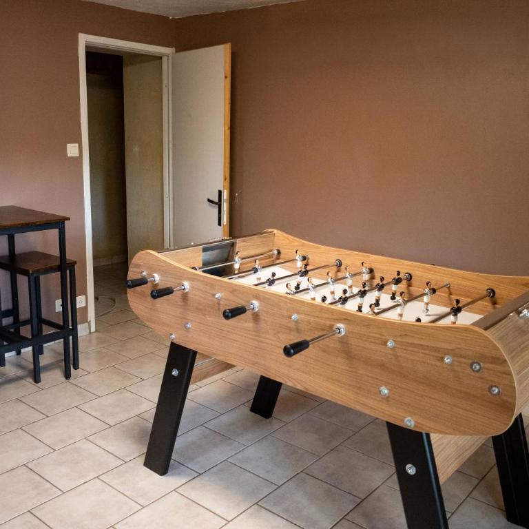 Chalet Le Joli Bois - Maison 5 Chambres - 19