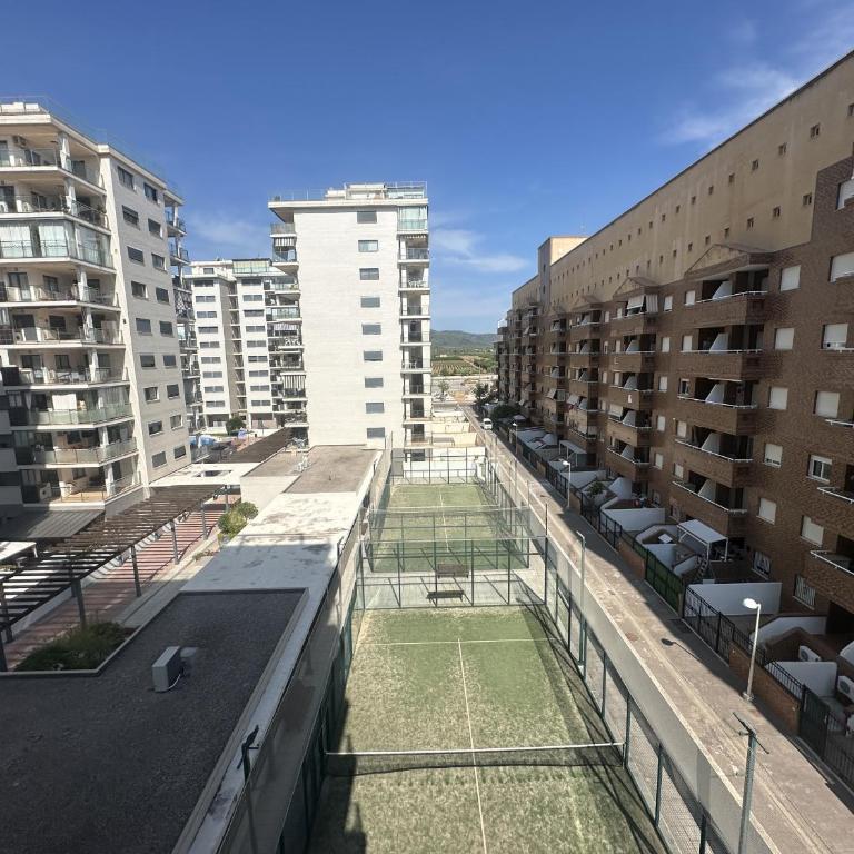 TERRAZAS II 4 Planta - Apartamento - 12