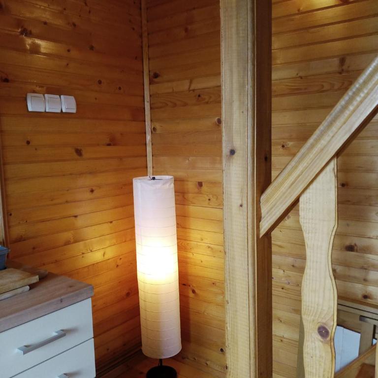 Boskovica Brvnare - Brvnara sa 1 Spavaćom Sobom - 7