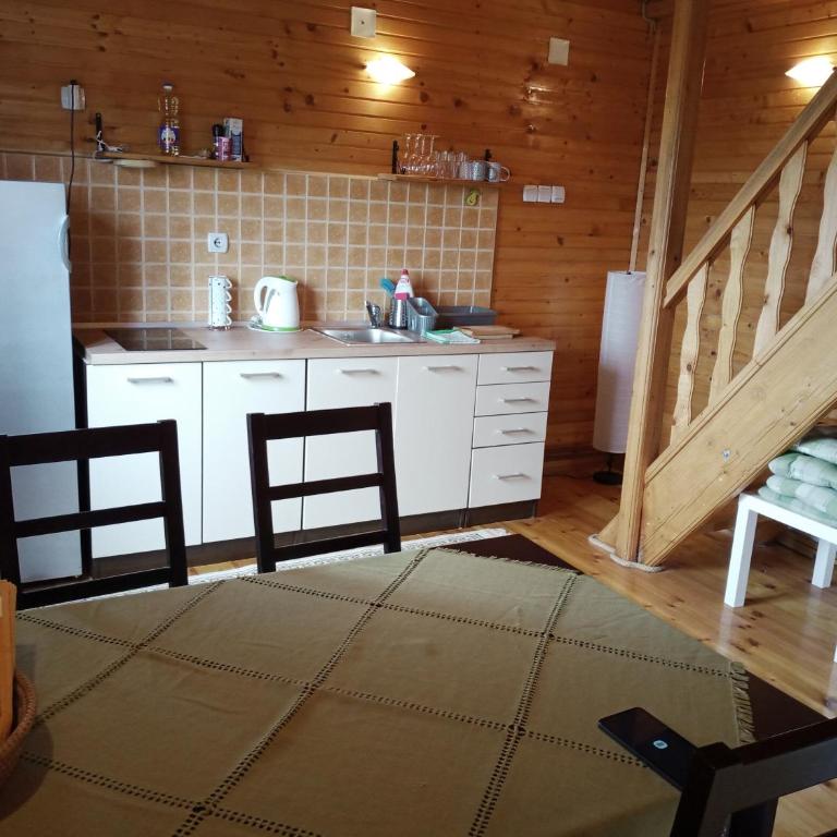 Boskovica Brvnare - Brvnara sa 1 Spavaćom Sobom - 13