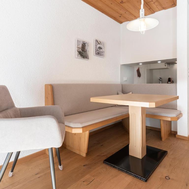 Atlantis Apartments by MEIN SAMNAUN - MOUNTAIN HOMES - Studio-Apartment - 3