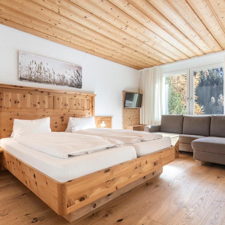 Atlantis Apartments by MEIN SAMNAUN - MOUNTAIN HOMES - Studio-Apartment - 4