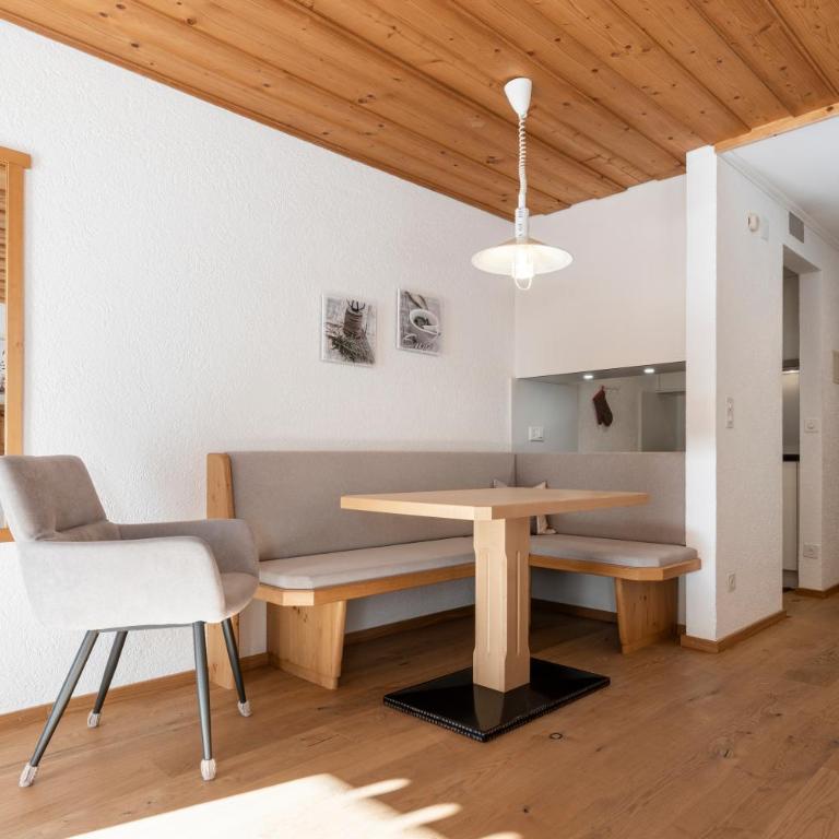 Atlantis Apartments by MEIN SAMNAUN - MOUNTAIN HOMES - Studio-Apartment - 5