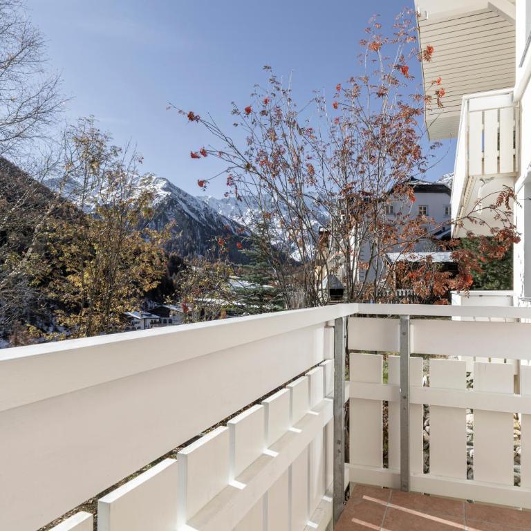 Atlantis Apartments by MEIN SAMNAUN - MOUNTAIN HOMES - Studio-Apartment - 4