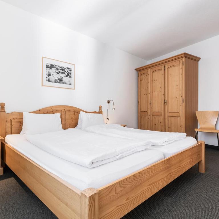 Atlantis Apartments by MEIN SAMNAUN - MOUNTAIN HOMES - Apartment mit 2 Schlafzimmern - 5