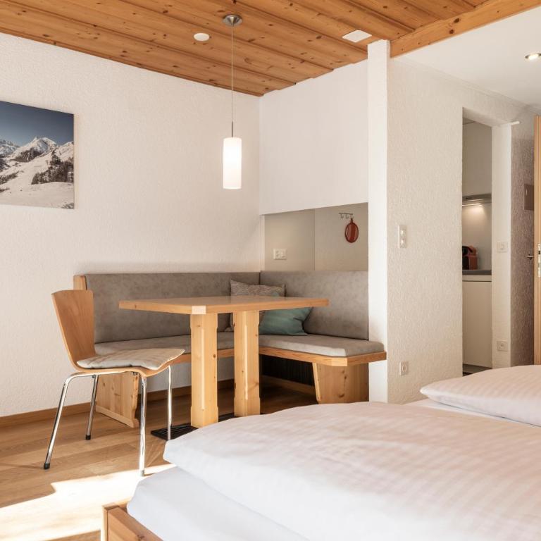 Atlantis Apartments by MEIN SAMNAUN - MOUNTAIN HOMES - Studio-Apartment - 1