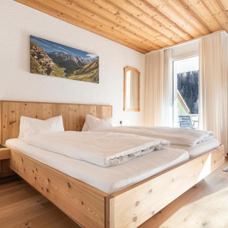 Atlantis Apartments by MEIN SAMNAUN - MOUNTAIN HOMES - Studio-Apartment - 5