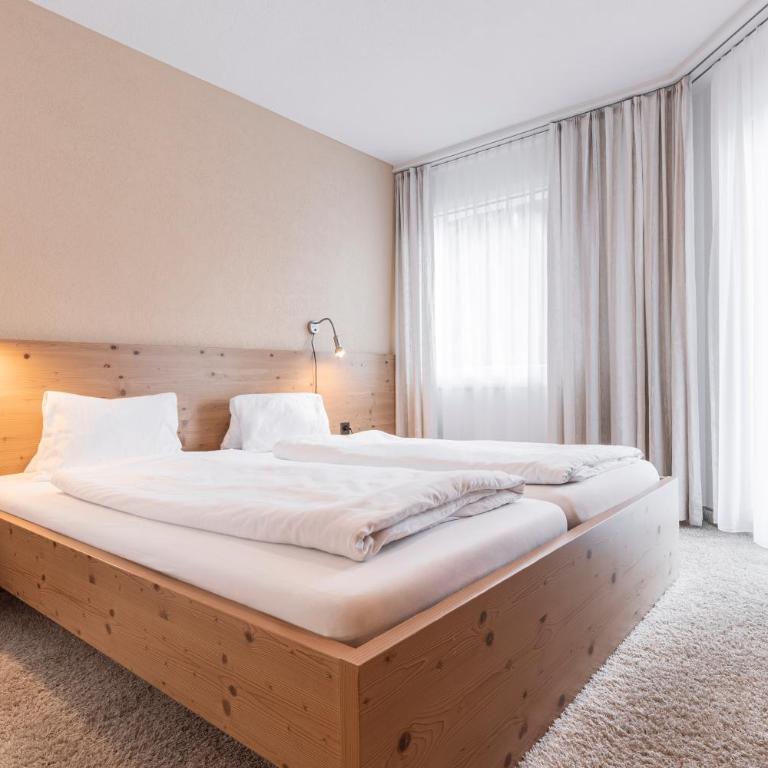 Atlantis Apartments by MEIN SAMNAUN - MOUNTAIN HOMES - Apartment mit 2 Schlafzimmern - 8