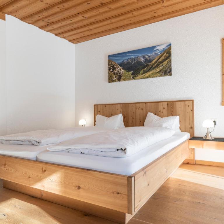 Atlantis Apartments by MEIN SAMNAUN - MOUNTAIN HOMES - Studio-Apartment - 6