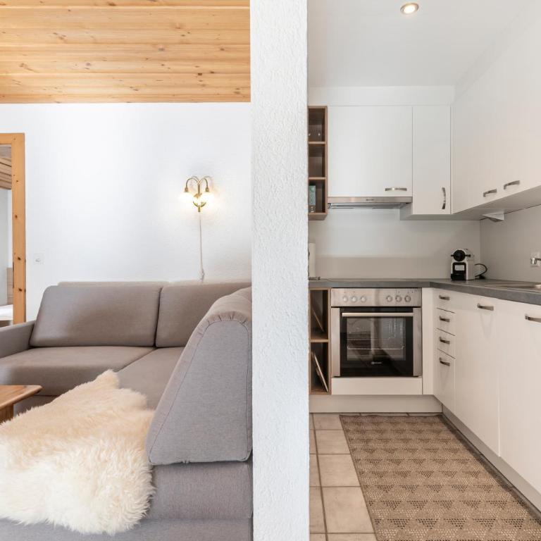 Atlantis Apartments by MEIN SAMNAUN - MOUNTAIN HOMES - Apartment mit 2 Schlafzimmern - 10