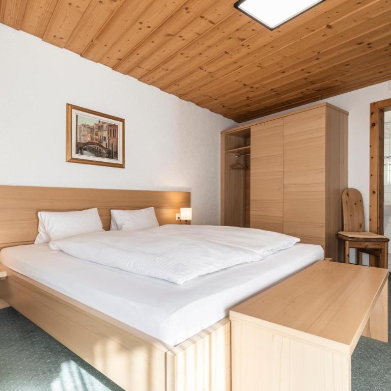 Atlantis Apartments by MEIN SAMNAUN - MOUNTAIN HOMES - Apartment mit 2 Schlafzimmern - 4