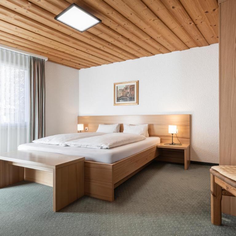 Atlantis Apartments by MEIN SAMNAUN - MOUNTAIN HOMES - Apartment mit 2 Schlafzimmern - 5