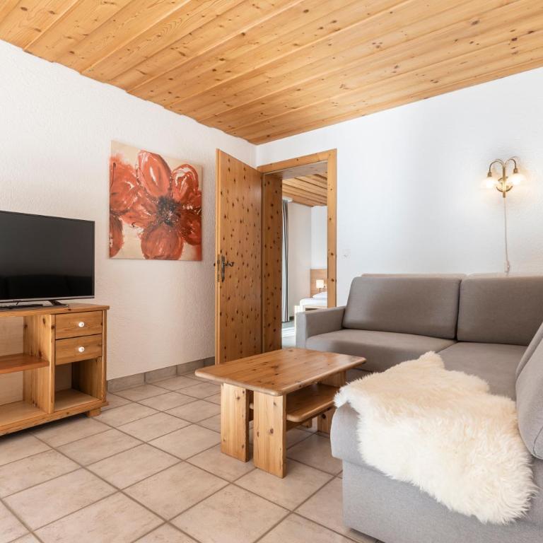 Atlantis Apartments by MEIN SAMNAUN - MOUNTAIN HOMES - Apartment mit 2 Schlafzimmern - 6