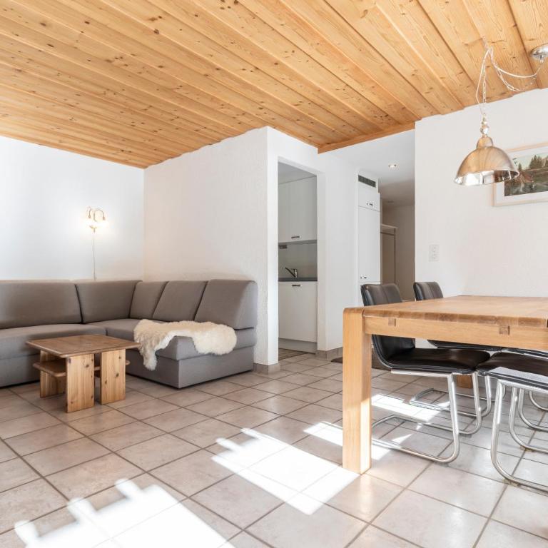 Atlantis Apartments by MEIN SAMNAUN - MOUNTAIN HOMES - Apartment mit 2 Schlafzimmern - 7