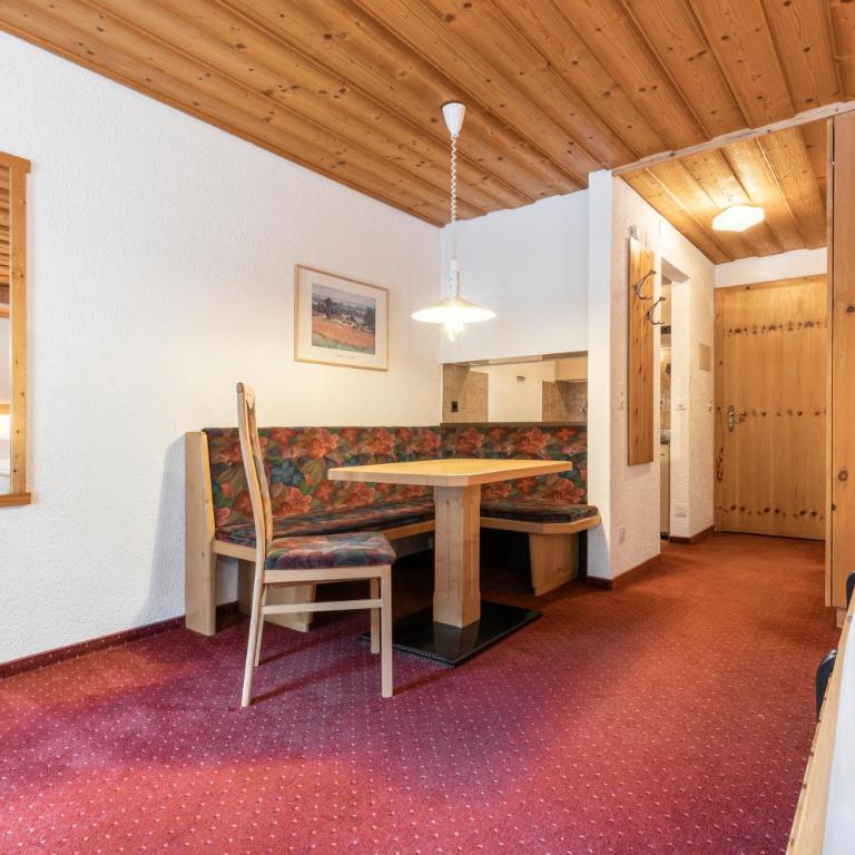 Atlantis Apartments by MEIN SAMNAUN - MOUNTAIN HOMES - Studio-Apartment - 4