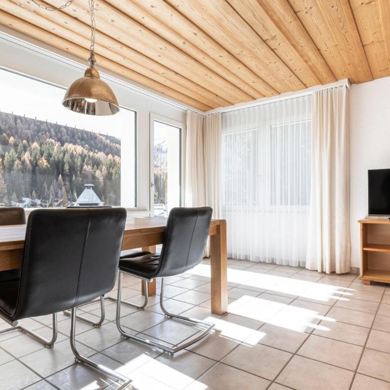 Atlantis Apartments by MEIN SAMNAUN - MOUNTAIN HOMES - Apartment mit 2 Schlafzimmern - 1