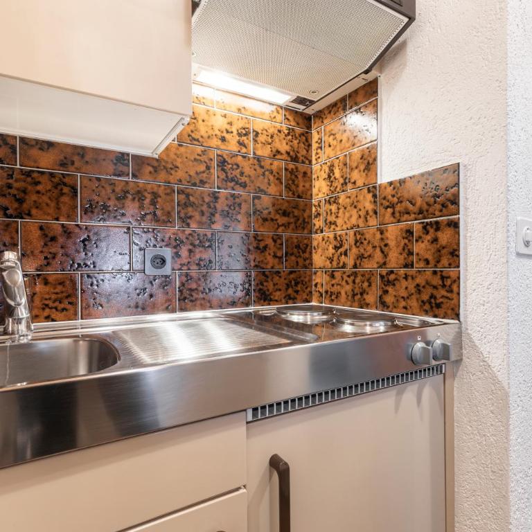 Atlantis Apartments by MEIN SAMNAUN - MOUNTAIN HOMES - Studio-Apartment - 1