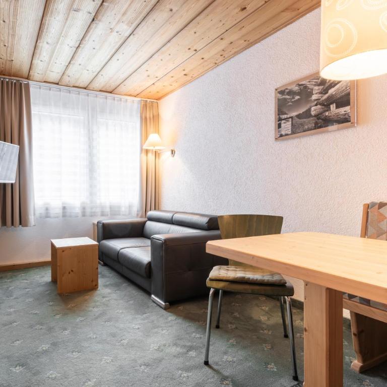 Atlantis Apartments by MEIN SAMNAUN - MOUNTAIN HOMES - Studio-Apartment - 3