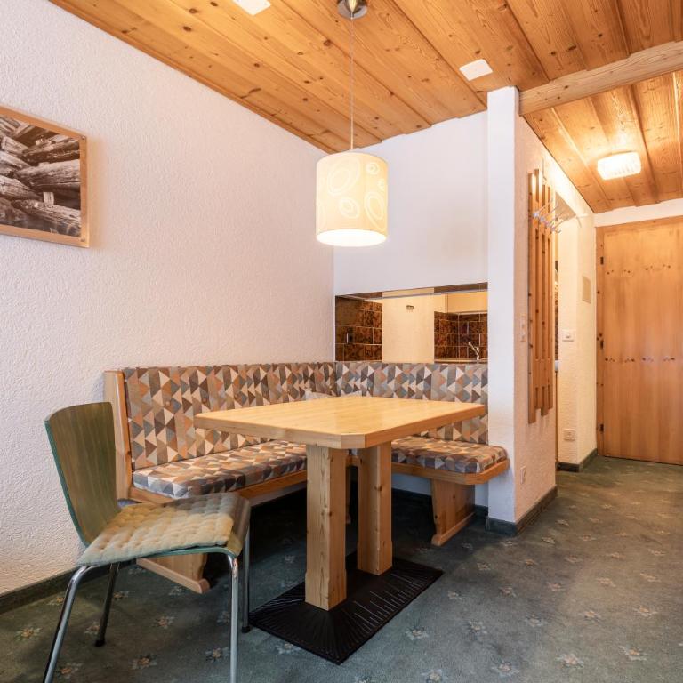 Atlantis Apartments by MEIN SAMNAUN - MOUNTAIN HOMES - Studio-Apartment - 4