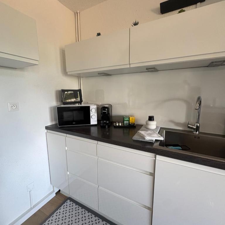Le recantou duplex - One-Bedroom Apartment - 8