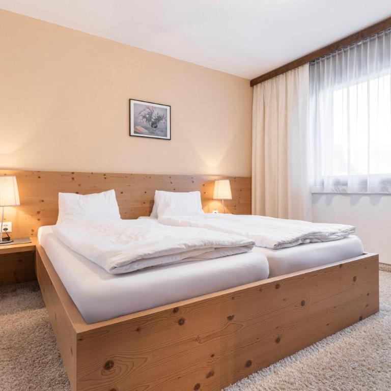 Atlantis Apartments by MEIN SAMNAUN - MOUNTAIN HOMES - Apartment mit 2 Schlafzimmern - 5
