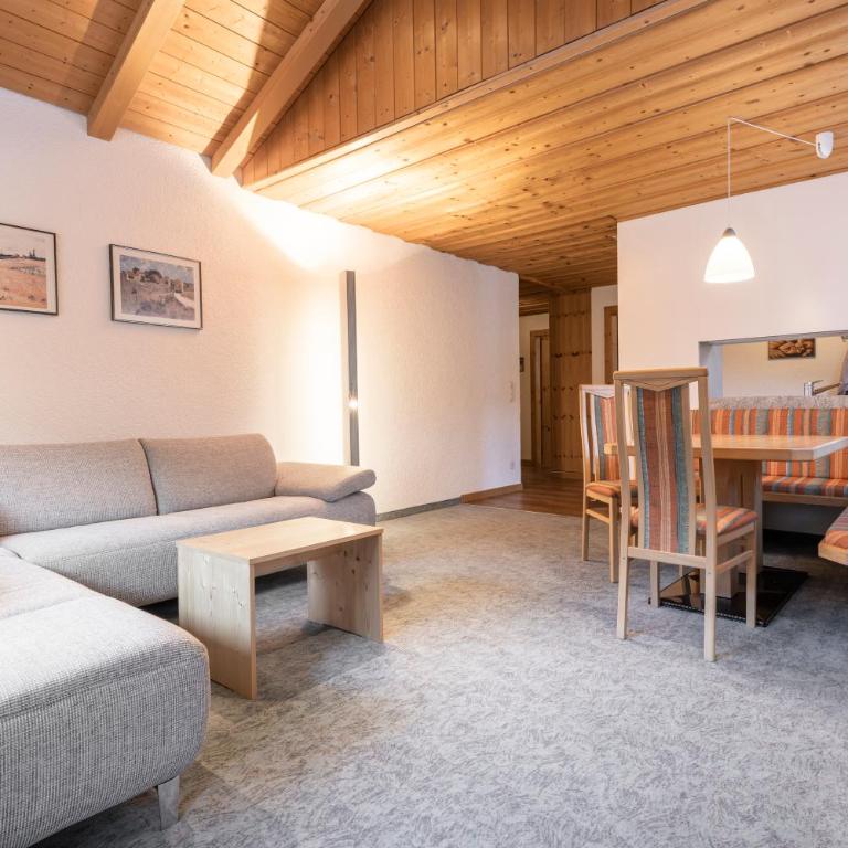 Atlantis Apartments by MEIN SAMNAUN - MOUNTAIN HOMES - Apartment mit 2 Schlafzimmern - 7