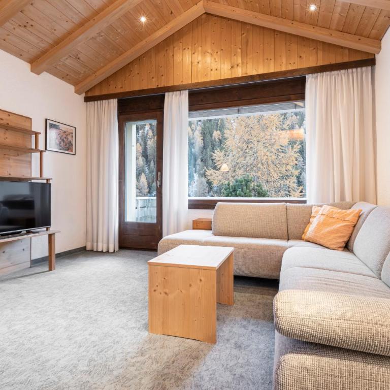 Atlantis Apartments by MEIN SAMNAUN - MOUNTAIN HOMES - Apartment mit 2 Schlafzimmern - 8
