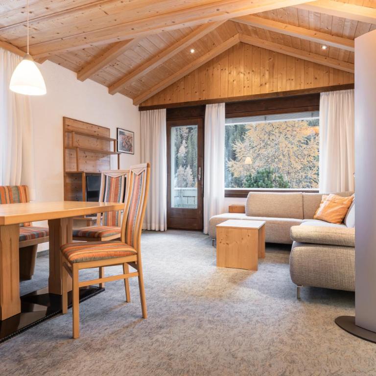 Atlantis Apartments by MEIN SAMNAUN - MOUNTAIN HOMES - Apartment mit 2 Schlafzimmern - 9