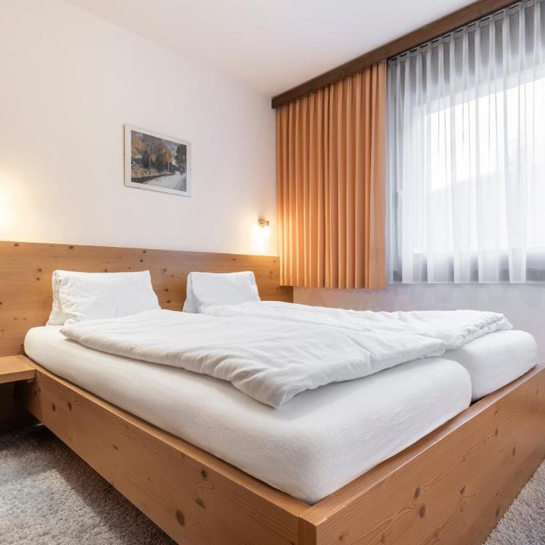 Atlantis Apartments by MEIN SAMNAUN - MOUNTAIN HOMES - Apartment mit 2 Schlafzimmern - 12