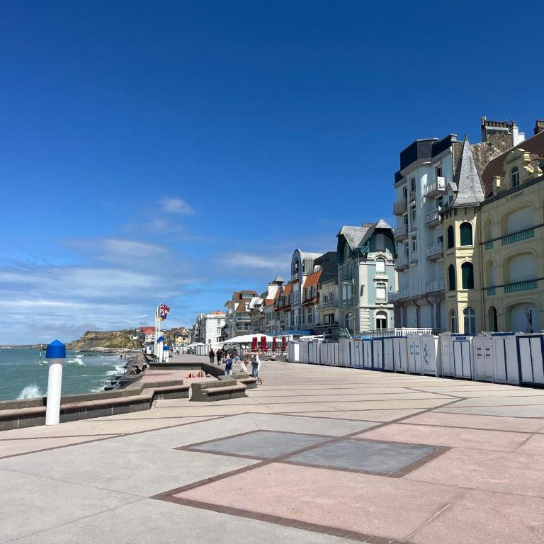 Les Pieds Dans L'Eau - votre cocon de vacances sur la plage - Apartamento de 1 dormitorio - 11