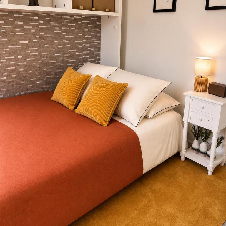 Parenthèse chic à Paris - Chambre Double Deluxe - 3