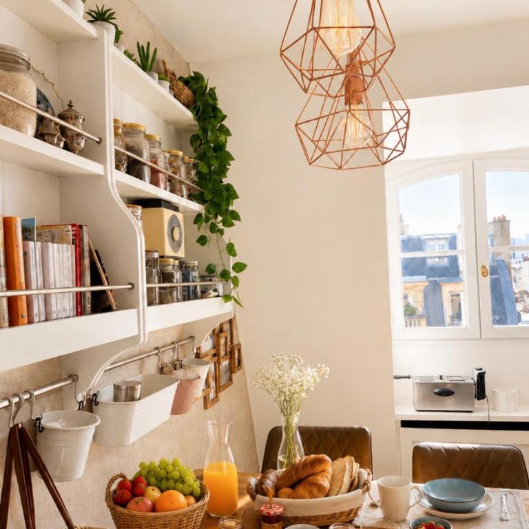 Parenthèse chic à Paris - Chambre Double Deluxe - 4
