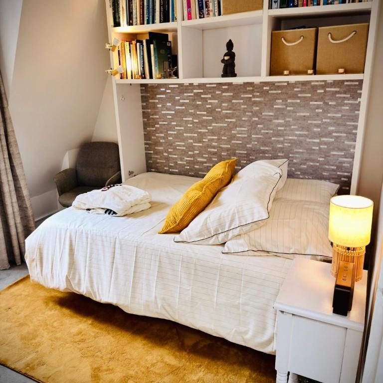 Parenthèse chic à Paris - Chambre Double Deluxe - 5