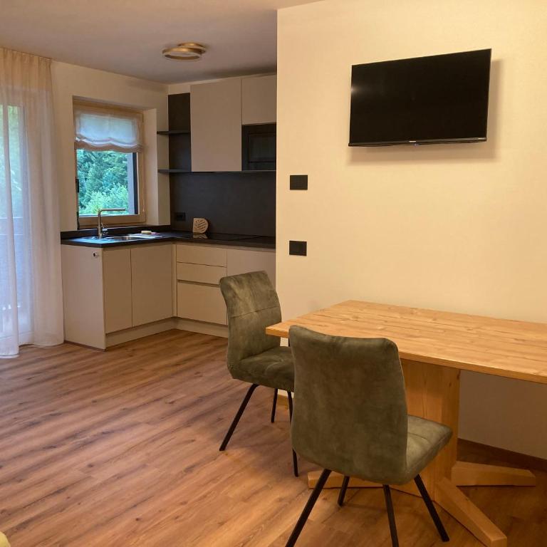 Agriturismo Pe de Munt - Apartment mit 1 Schlafzimmer - 10