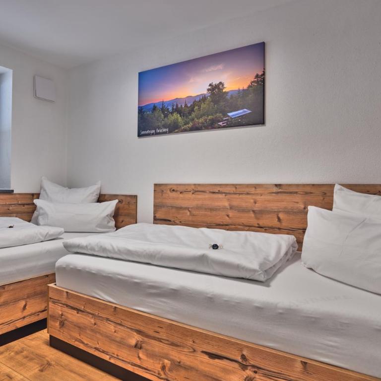 Annies Bergwelt Haus Waldherz - Appartamento Familiare con 2 Camere da Letto - 5