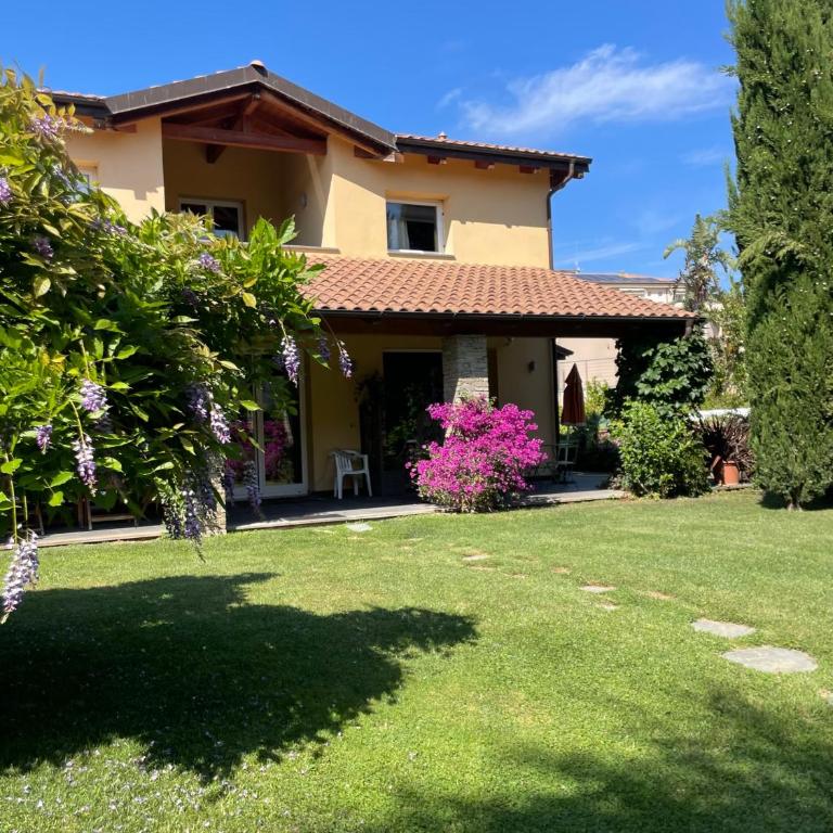Villa Marlene B&B - Camera Matrimoniale con Bagno Privato - 1