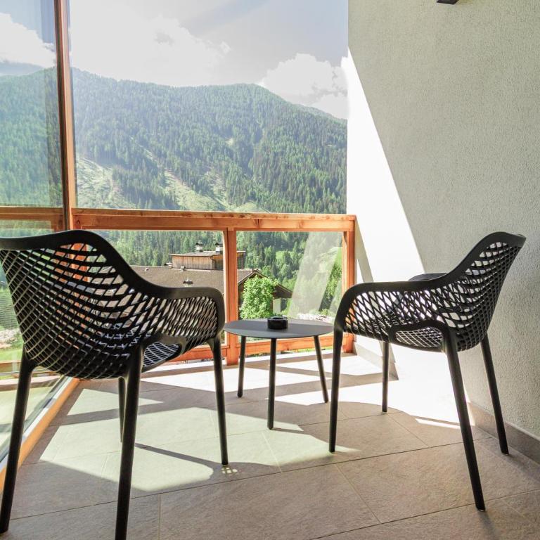 Natur Pur Hotel Unterpichl - Habitación Doble Deluxe con balcón - 1 o 2 camas - 6