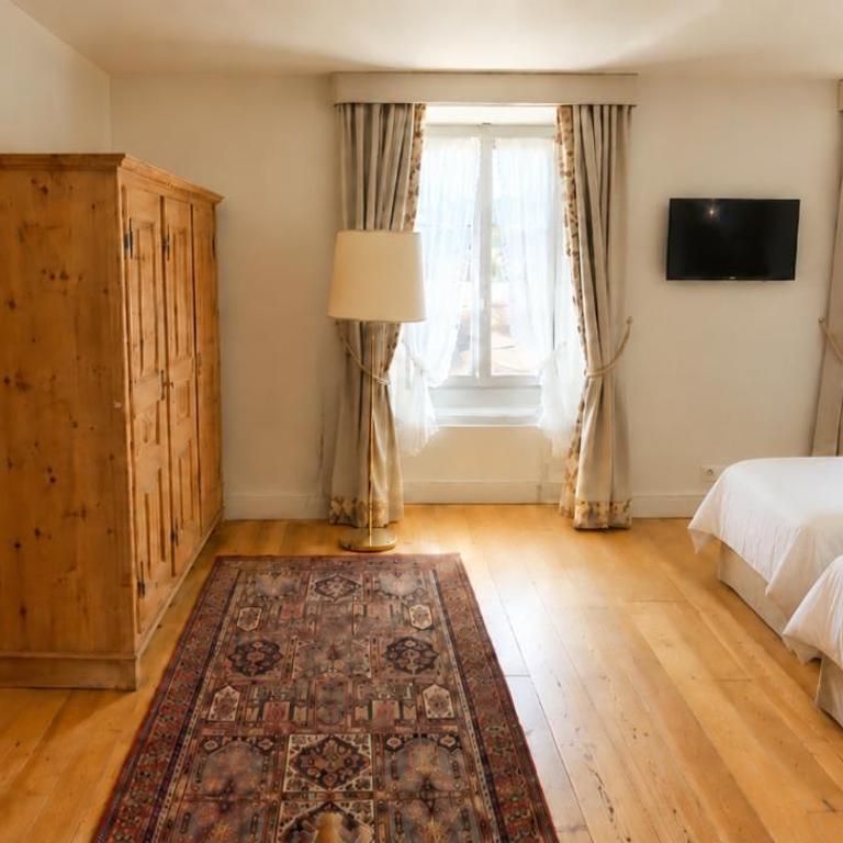TH Samedan - Hotel Bernina 1865 - Classic Doppelzimmer - 6