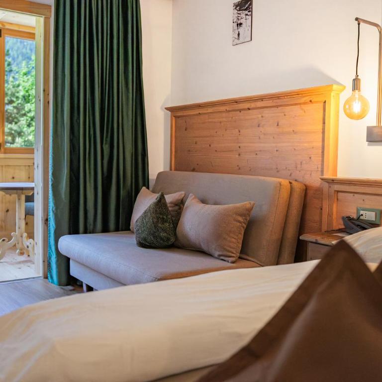 Natur Pur Hotel Unterpichl - Habitación Individual Amplia - 8