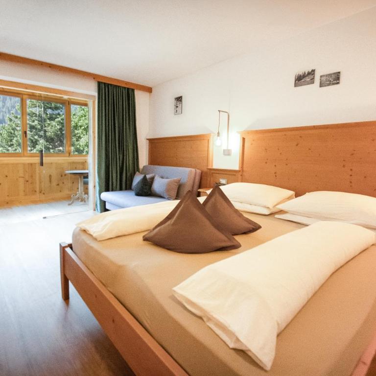 Natur Pur Hotel Unterpichl - Habitación Individual Amplia - 3