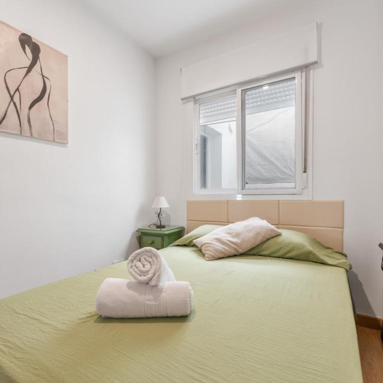 Casa Tina - La Nogalera - Apartamento Superior con vistas a la ciudad - 12