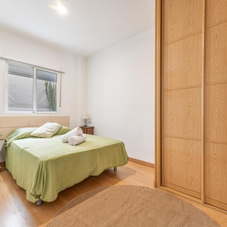 Casa Tina - La Nogalera - Apartamento Superior con vistas a la ciudad - 10