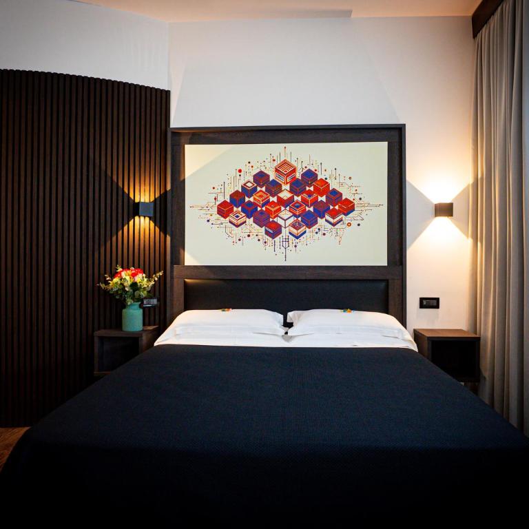 Twentyone Hotel - Camera Familiare (4 Adulti) - 2